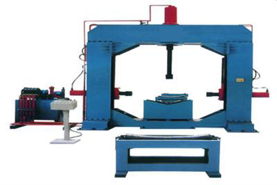 HF系列钢管合缝机